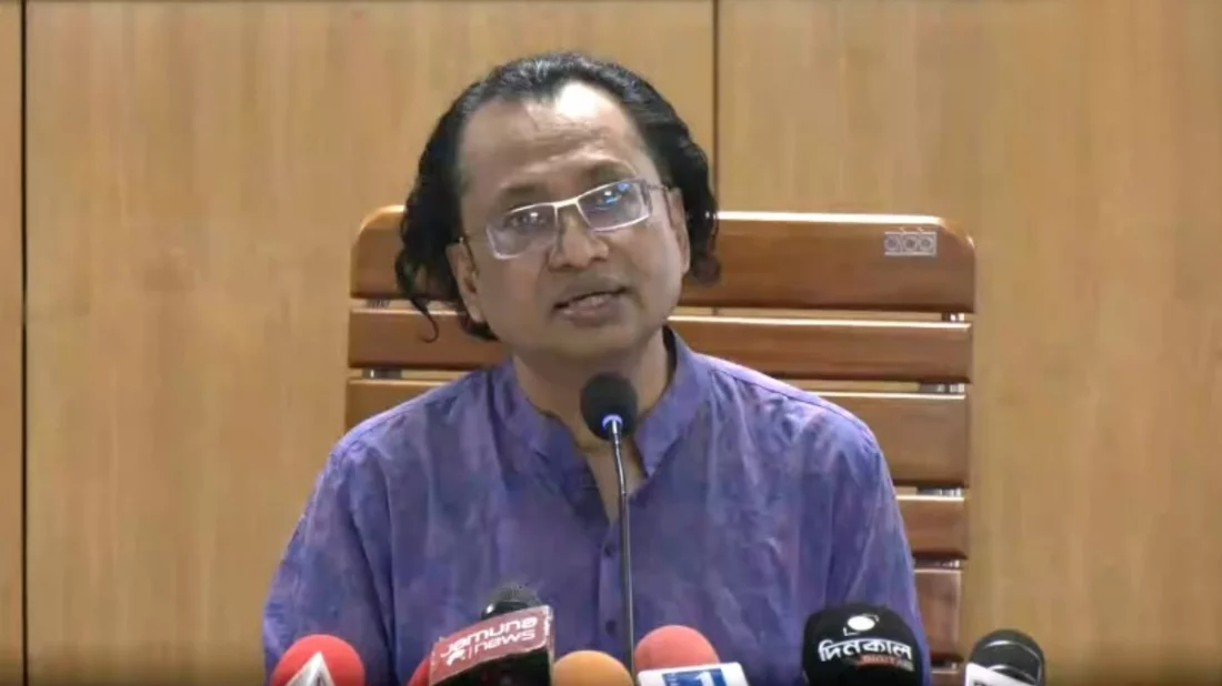 সরকারি চাকরিতে ভাইভার নম্বর বাড়ানোয় ভালো প্রার্থী বাছাই হবে: জাহেদ উর রহমান