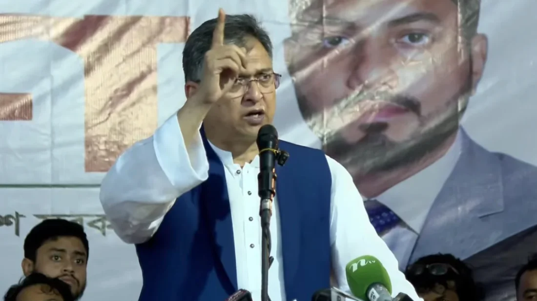গণহত্যার বিচারে প্রয়োজনে ট্রাইব্যুনালের সংখ্যা বাড়ানো হবে: স্বরাষ্ট্রমন্ত্রী সালাহউদ্দিন আহমদ