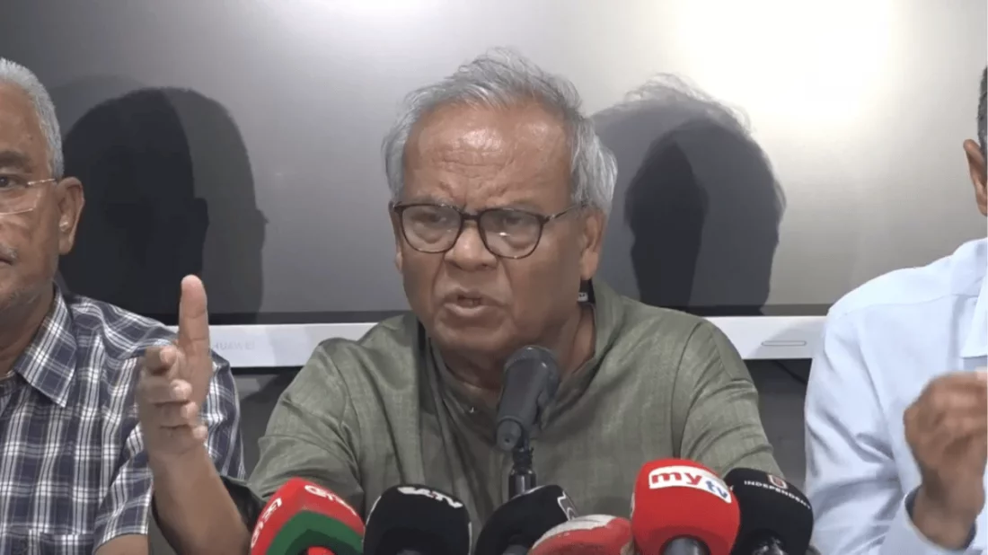 বাংলাদেশে জ্বালানি তেলের দাম এখনো কম: রিজভী