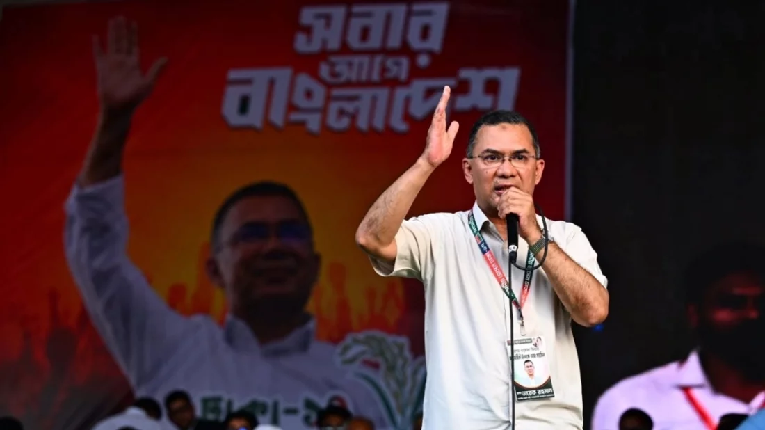 রাষ্ট্রকে পুনর্গঠনের আহ্বান প্রধানমন্ত্রীর