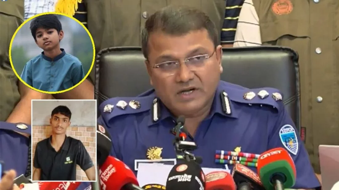 অপ্রতিম হত্যা: বাবার প্রতিষ্ঠানের ডেলিভারিম্যান ফাহাদও জড়িত