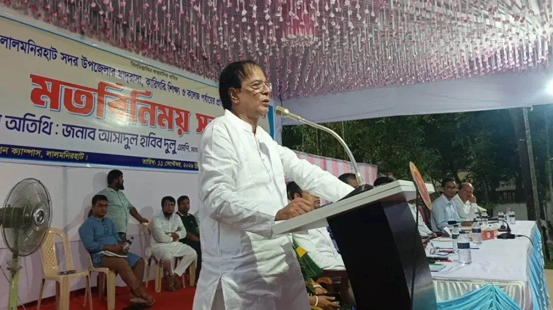 সরকারি ছুটির বাইরে শিক্ষাপ্রতিষ্ঠানে ‘অফ ডে’ নয়: ত্রাণমন্ত্রী