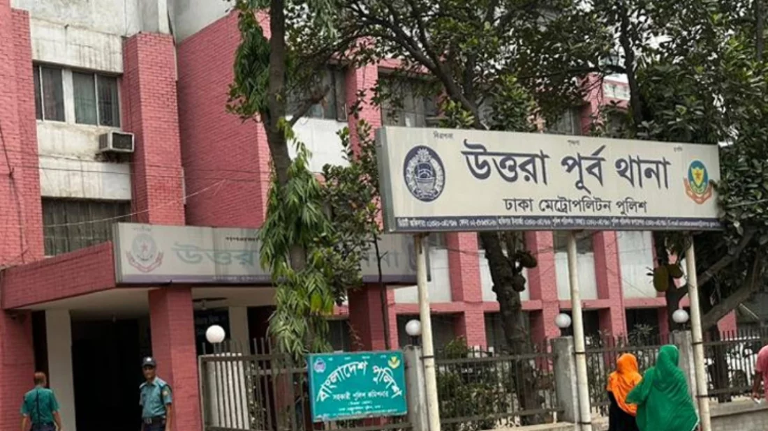 উত্তরার হোটেল কক্ষ থেকে চীনা নাগরিকের মরদেহ উদ্ধার