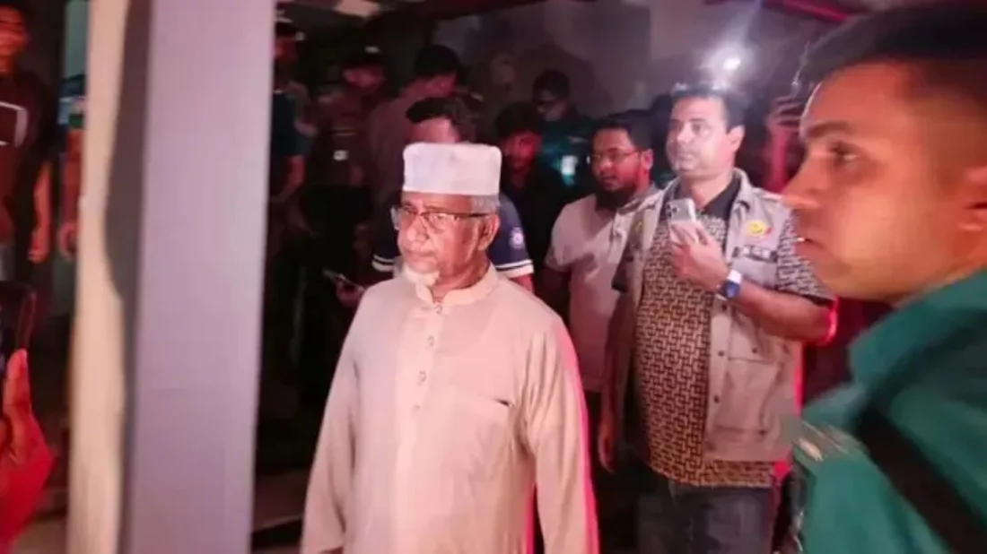এমপি গাজী নজরুলের ৪ দিন, প্রথম স্ত্রী মাকছুদার ১ দিনের রিমান্ড