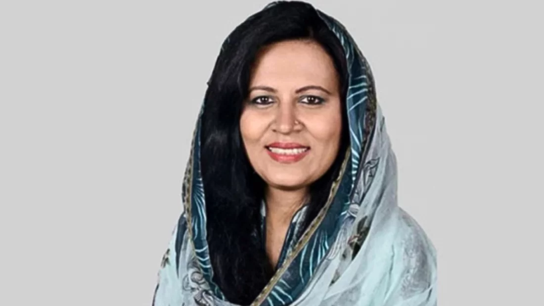 জামিনে কারাগার থেকে মুক্তি পেলেন বিদিশা সিদ্দিক