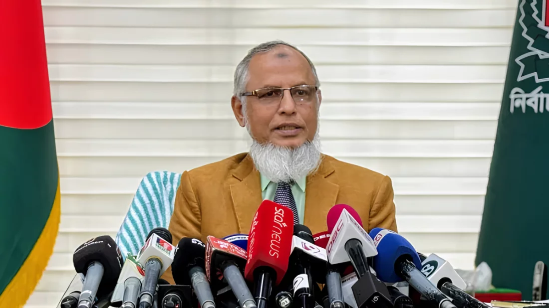 স্থানীয় সরকার নির্বাচনের তারিখ চূড়ান্ত হয়নি, সিদ্ধান্ত ১৭ সেপ্টেম্বর