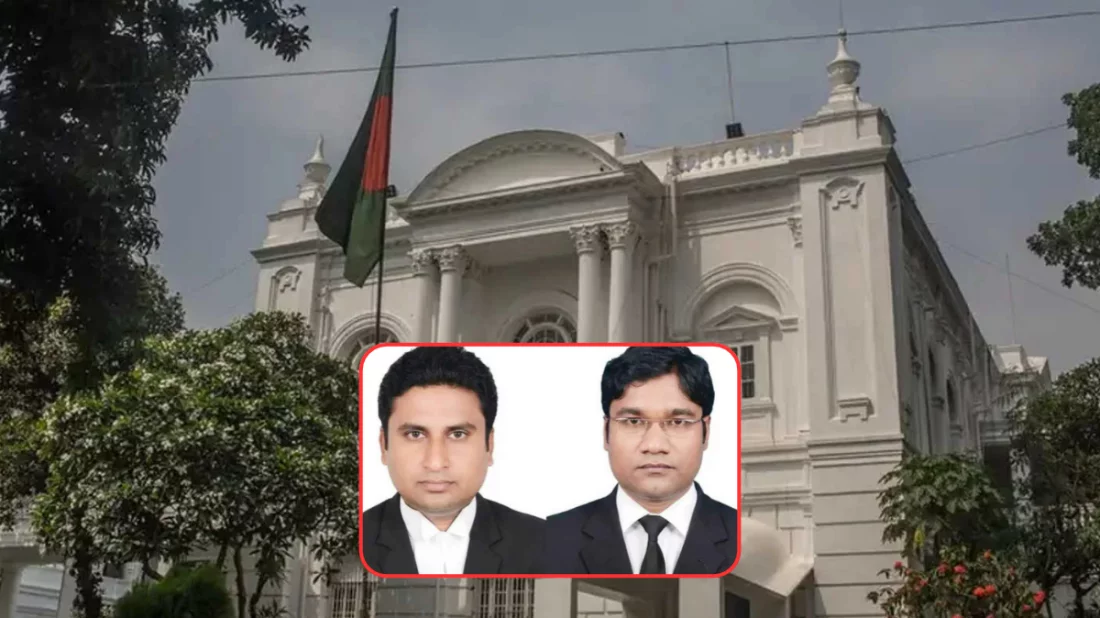 রায় নিয়ে ‘ক্যাঙ্গারু কোর্ট’ মন্তব্য: দুই আইনজীবীর শুনানি পেছালো