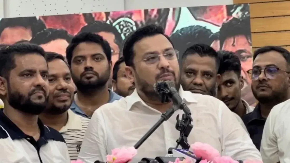 ডিসেম্বর নিয়ে সরকার পতনের হুমকি, ভয় পাওয়ার কারণ নেই: ভূমি প্রতিমন্ত্রী