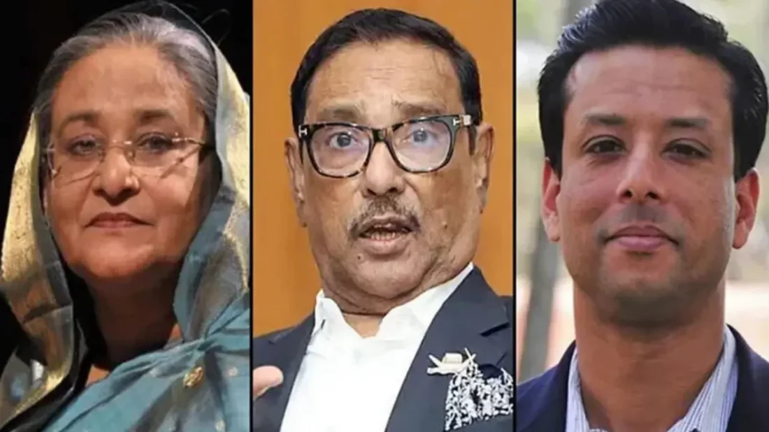 খিলগাঁওয়ে বিএনপি কর্মী রাব্বী হত্যা: শেখ হাসিনা-জয়সহ ১২৫ জনের বিরুদ্ধে মামলা