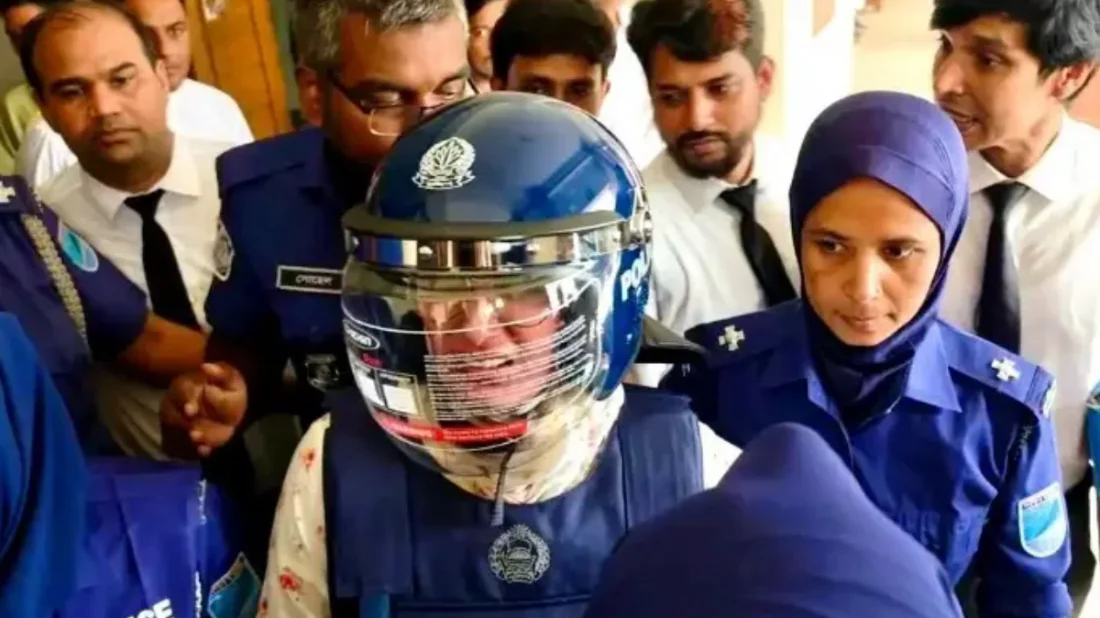 বারবার মামলা না দিয়ে আমাকে গুলি করে মেরে ফেলেন, বঙ্গমাতা সাংস্কৃতিক জোটের নেত্রী মিষ্টি সুভাষ