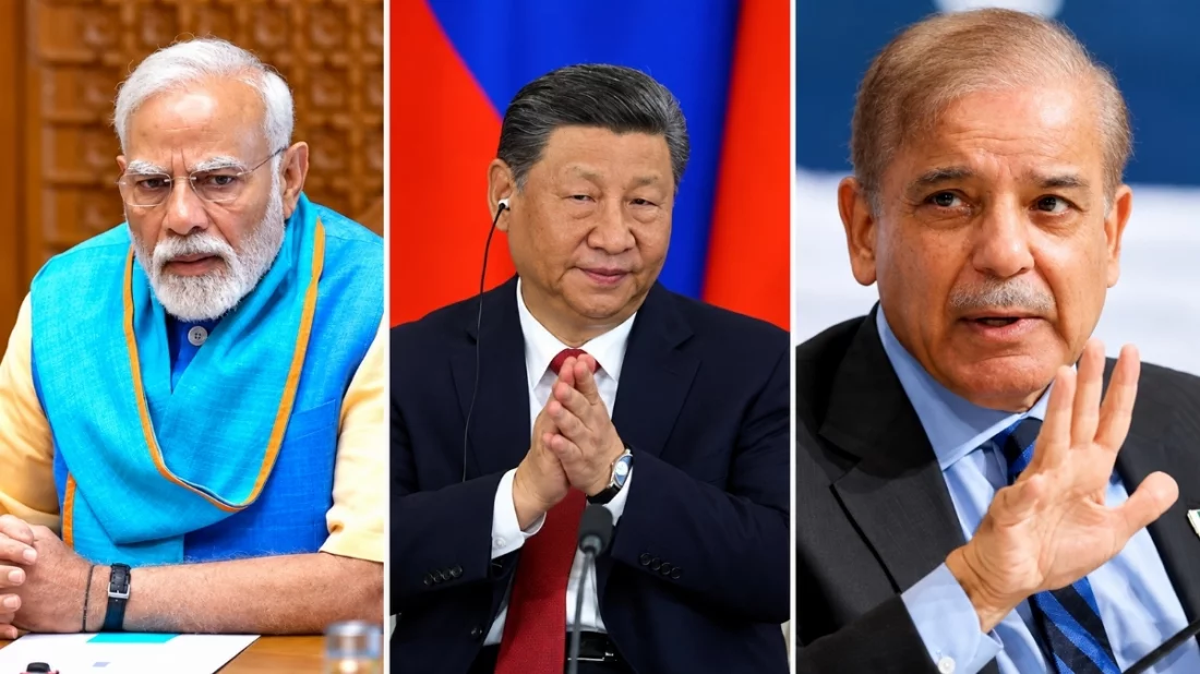 চীন-পাকিস্তান যৌথ সীমান্ত কমিশনকে বেআইনি বলল ভারত