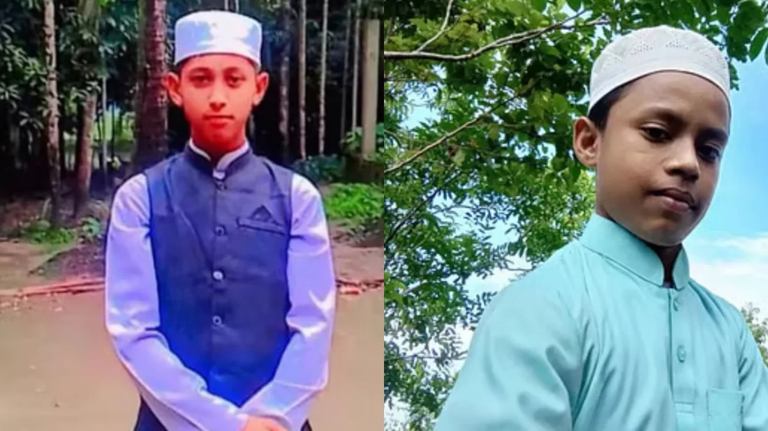 সিলেটে নিখোঁজ দুই মাদ্রাসাছাত্র, ভিডিওতে মারধর দেখিয়ে লাখ টাকা দাবি