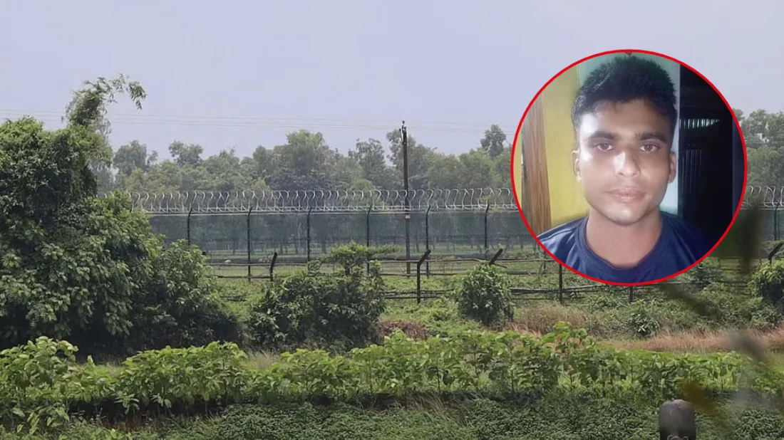 পীরগঞ্জ সীমান্তে নিহত বাংলাদেশির মরদেহ ৪০ ঘণ্টা পর হস্তান্তর