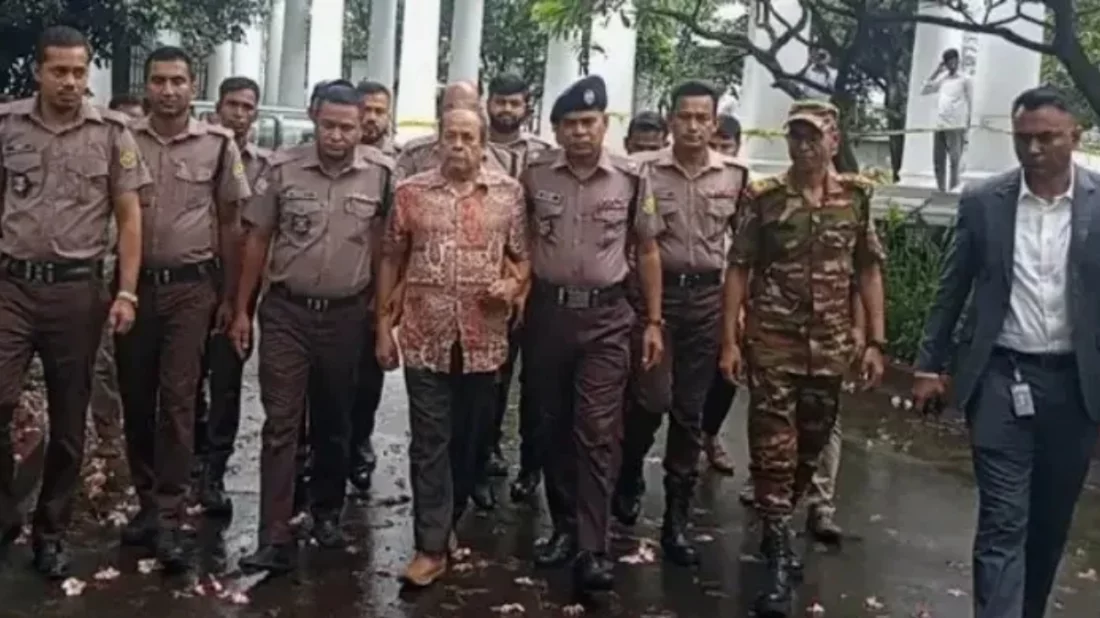 জিয়াউর রহমান হত্যা মামলা: মোজাফফরের বিষয়ে ট্রাইব্যুনালে শুনানি আজ
