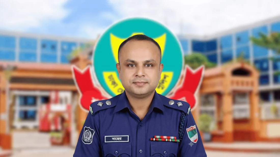 পুলিশের চার ঊর্ধ্বতন কর্মকর্তাকে বদলি, দুই জেলায় নতুন এসপি