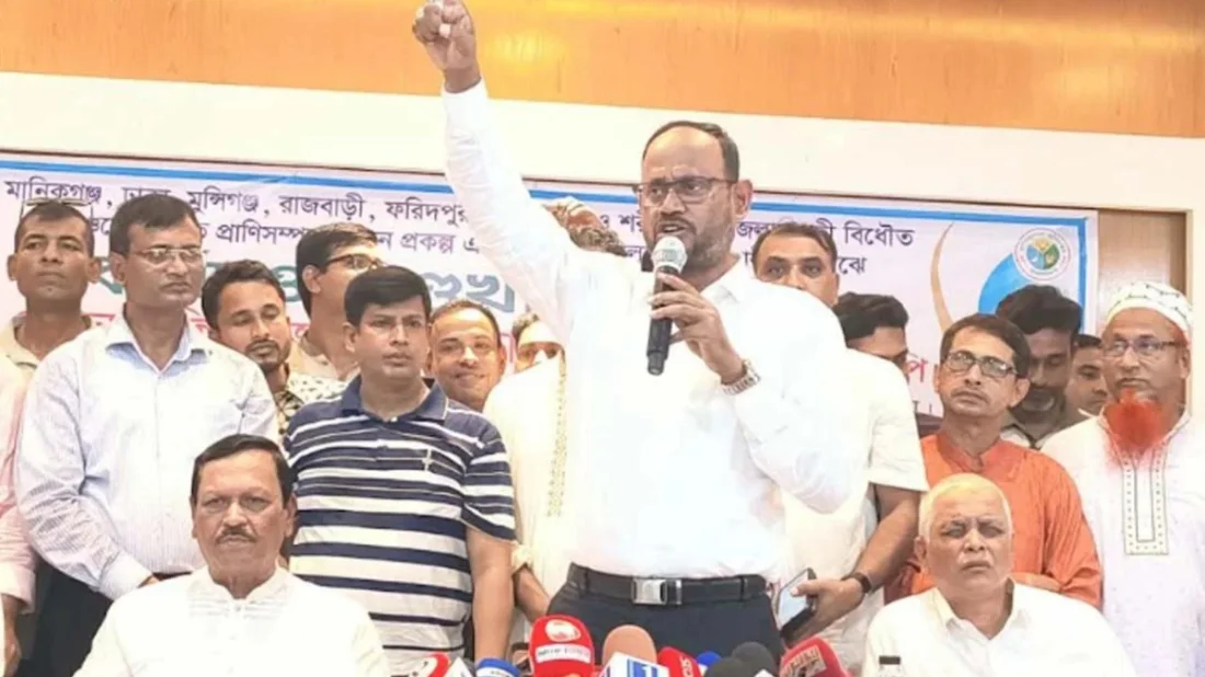 বিএনপি ক্ষমতায় এলে জনগণ ভালো থাকে: সুলতান সালাউদ্দিন টুকু