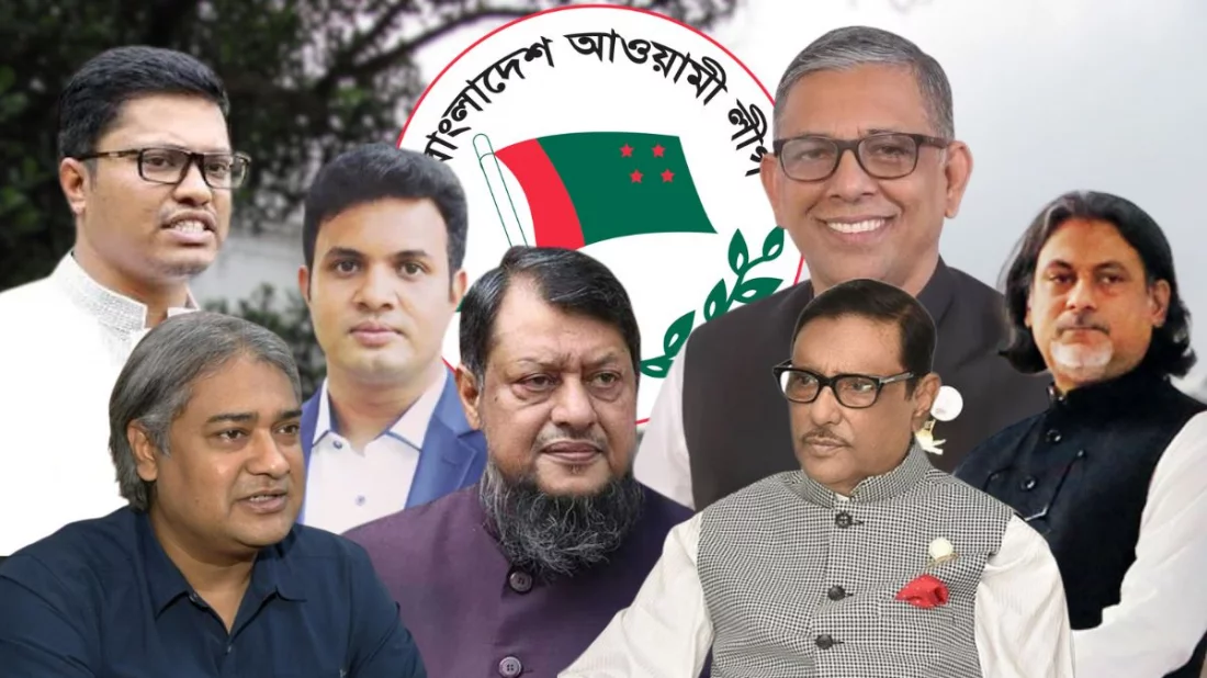 জুলাই হত্যা মামলায় ওবায়দুল কাদেরসহ ৭ জনের মৃত্যুদণ্ড