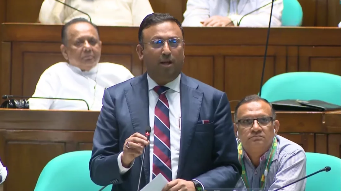 শেখ হাসিনাসহ বিদেশে পালিয়ে থাকা আসামিদের ফিরিয়ে বিচারের অঙ্গীকার