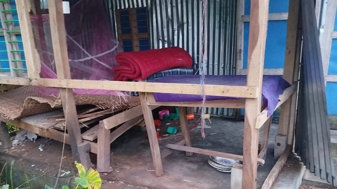 ১৭ দিনে ইমামের ঘর-মহিলা মাদ্রাসায় তিন বিস্ফোরণ, এলাকায় আতঙ্ক
