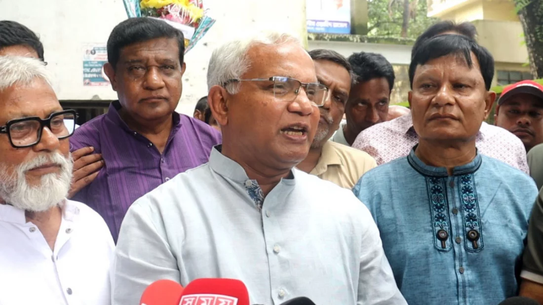আওয়ামী লীগকে উদ্দেশ করে মহিলা ও শিশুবিষয়ক মন্ত্রী ‘সৎ সাহস থাকলে আইন-আদালতের মুখোমুখি হন’