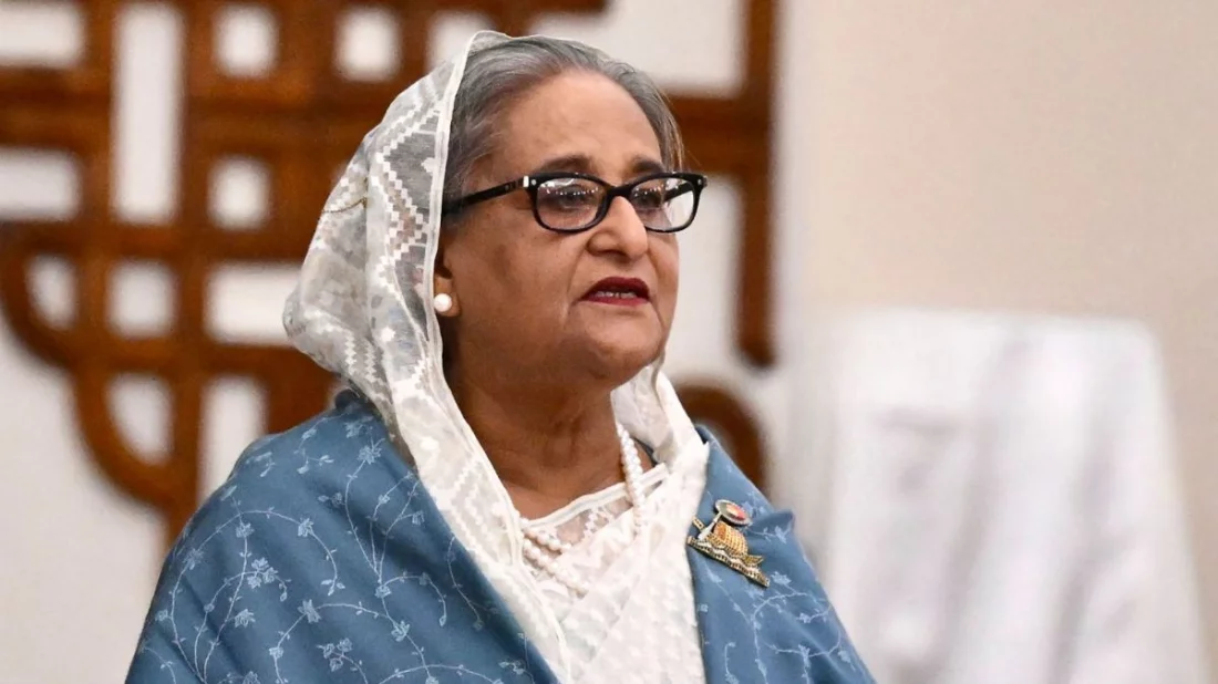 শেখ হাসিনাকে দেশে ফিরিয়ে গ্রেপ্তার করতে চায় সরকার