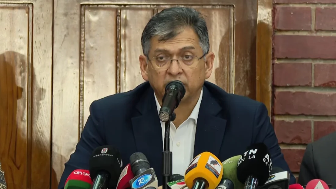 তত্ত্বাবধায়ক সরকার গঠনের প্রক্রিয়া এখনো চূড়ান্ত হয়নি