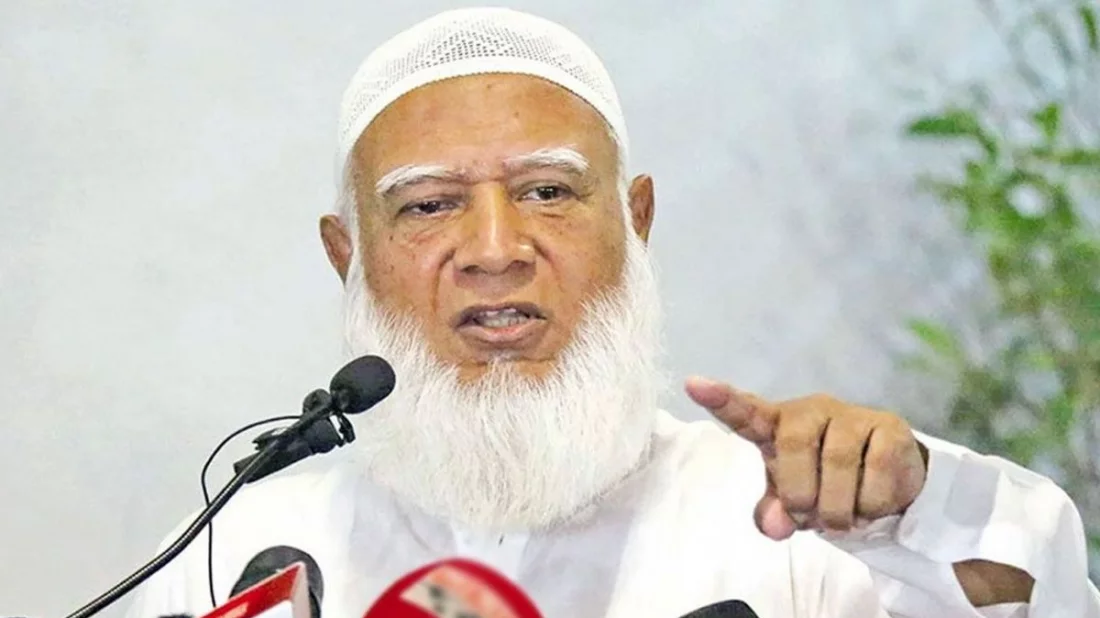 প্রধানমন্ত্রীকে গালিগালাজ করা সেই সিফাতকে ছেড়ে দেওয়ার আহ্বান জামায়াত আমিরের