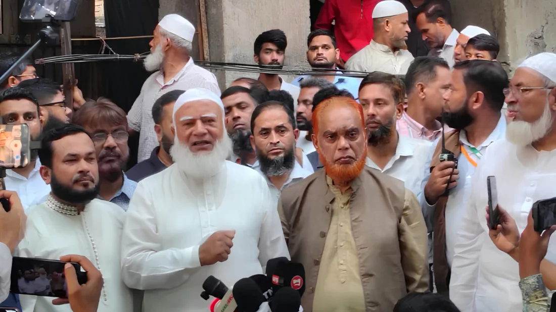 মিরপুরে উচ্ছেদের আগে এমপিদের সম্পৃক্ত করলে শান্তিপূর্ণ সমাধান হতো: শফিকুর রহমান