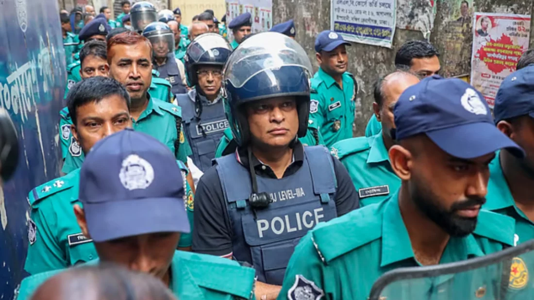 ‘নুসরাত হত্যা মামলার মতো আমিও মিডিয়া ট্রায়ালের শিকার’: জিয়াউল আহসান