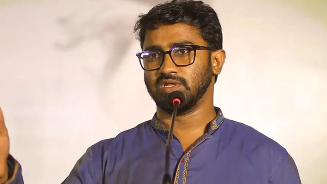 নাসীরুদ্দীন পাটওয়ারীকে নিয়ে নোংরা ভাষা ব্যবহার করা ঠিক হয়নি: রাশেদ খান