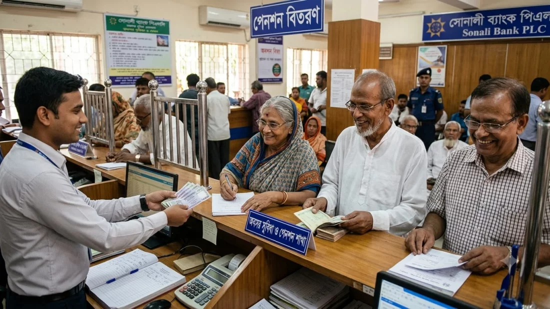 সর্বজনীন পেনশনে নতুন সুবিধার প্রস্তাব, ৫৫ বছরেই পেনশন পাওয়ার সুযোগ