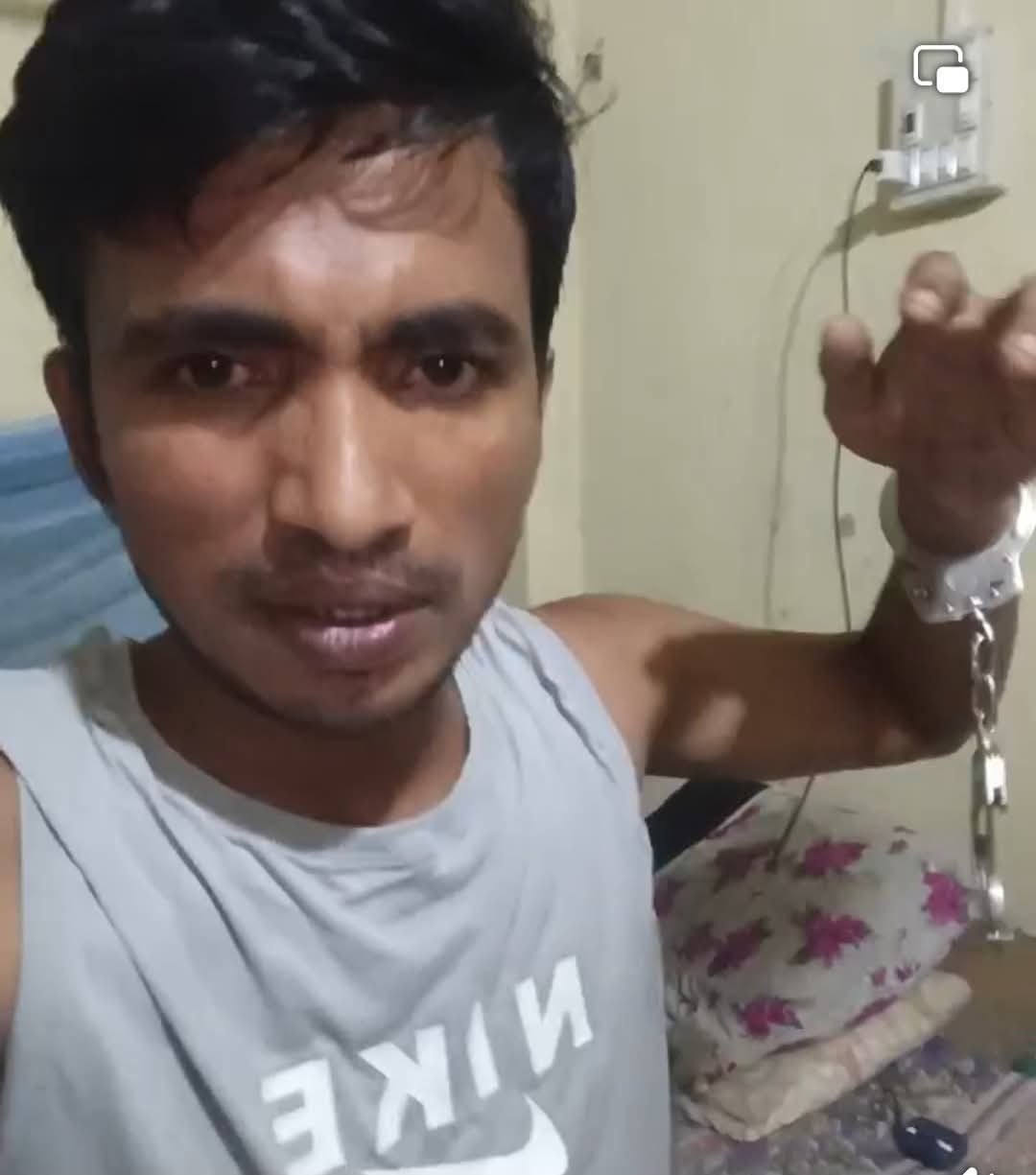 শান্তিগঞ্জে হ্যান্ডকাফ অবস্থায় পুলিশের কাছ থেকে আসামিকে ছিনিয়ে নিয়ে গেল স্বজনরা