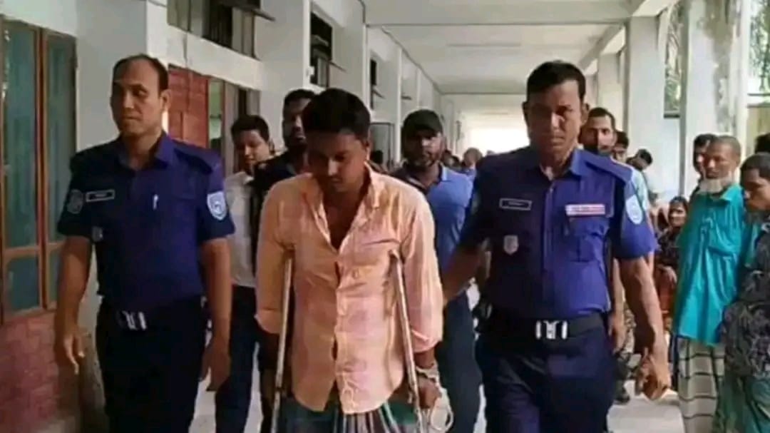লালমনিরহাটে শিশু ধর্ষণ মামলায় রায়:আসামীর যাবজ্জীবন কারাদণ্ড
