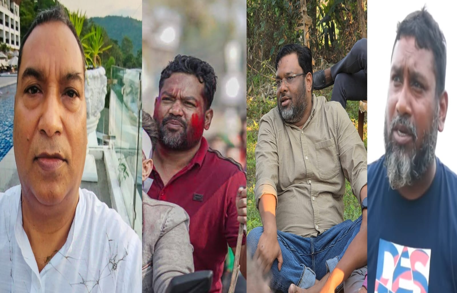 ঈশ্বরদীতে বিএনপি থেকে বহিষ্কার নেতা জাকারিয়া পিন্টু ও তার ভাইদের বিরুদ্ধে এক ডজন মামলা: আতঙ্কে এলাকাবাসী, প্রশাসনের নীরবতা নিয়ে প্রশ্ন