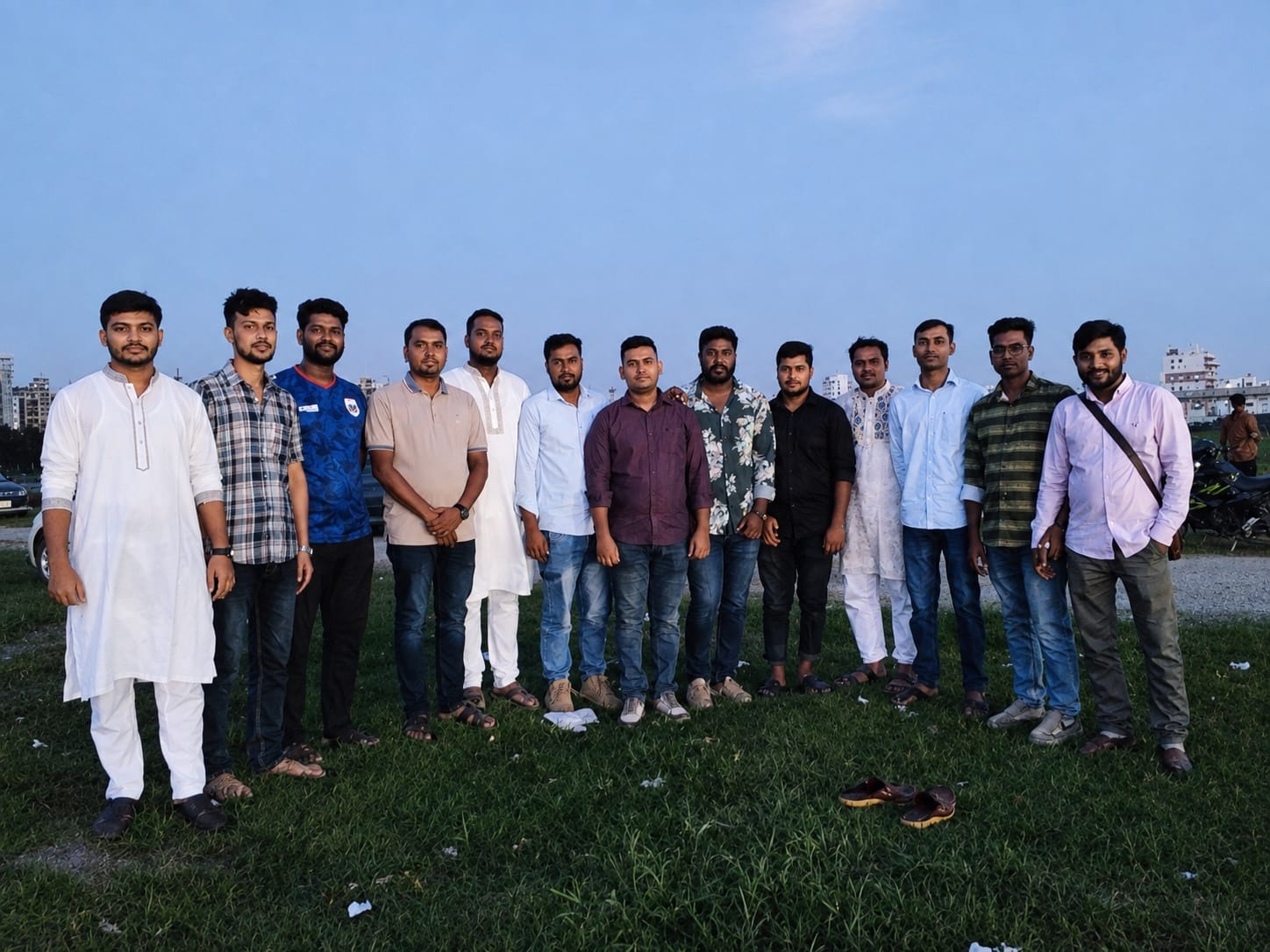বাশঁকান্দা মানব কল্যাণ ট্রাস্টের ভবিষ্যৎ পরিকল্পনা নিয়ে মতবিনিময় সভা অনুষ্ঠিত