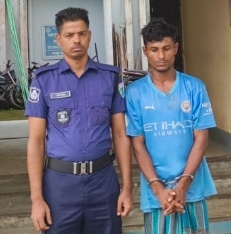 সুনামগঞ্জের দিরাই বাজারে ৩০ পিস ইয়াবাসহ এক মাদক কারবারি আটক