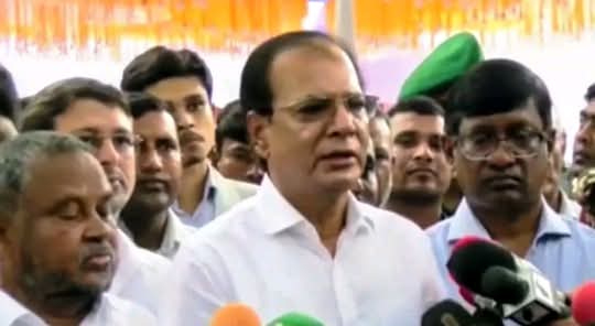 রংপুরে চার খুন সুষ্ঠু তদন্তের মাধ্যমে প্রকৃত অপরাধীদের আইনের আওতায় আনা হবে: ত্রাণমন্ত্রী