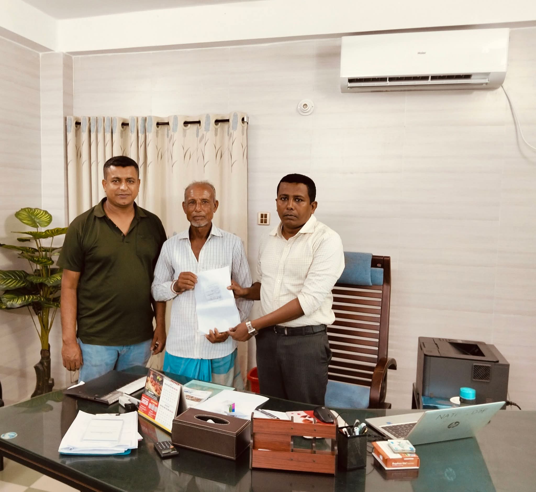 মৎস্য ঋণ আদায়ে খুলনা বিভাগে শীর্ষে ডুমুরিয়া