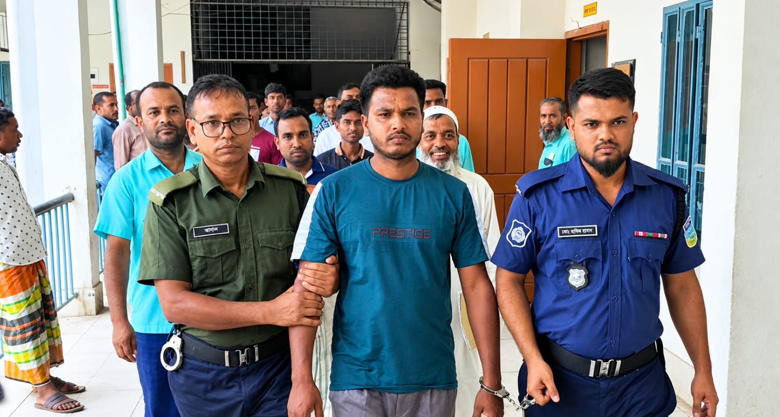 জামালপুরে তালাকপ্রাপ্ত নারীকে ধর্ষণ, আসামির যাবজ্জীবন