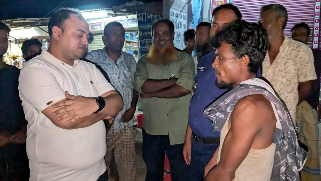 বকশীগঞ্জে মাদক সেবনের দায়ে যুবকের ৬ মাসের কারাদণ্ড