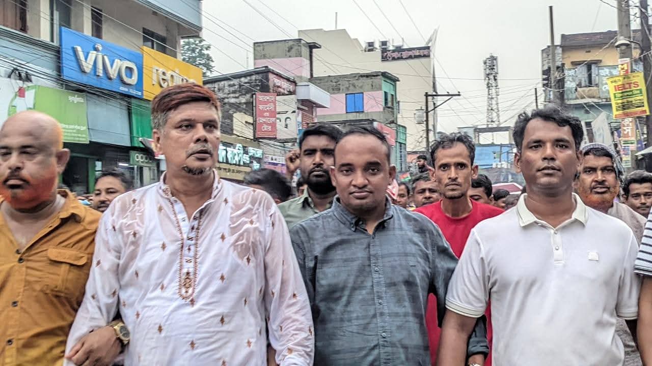 তফসিলের আগেই মণিরামপুরের মনোহরপুরে ভোটের উত্তাপ