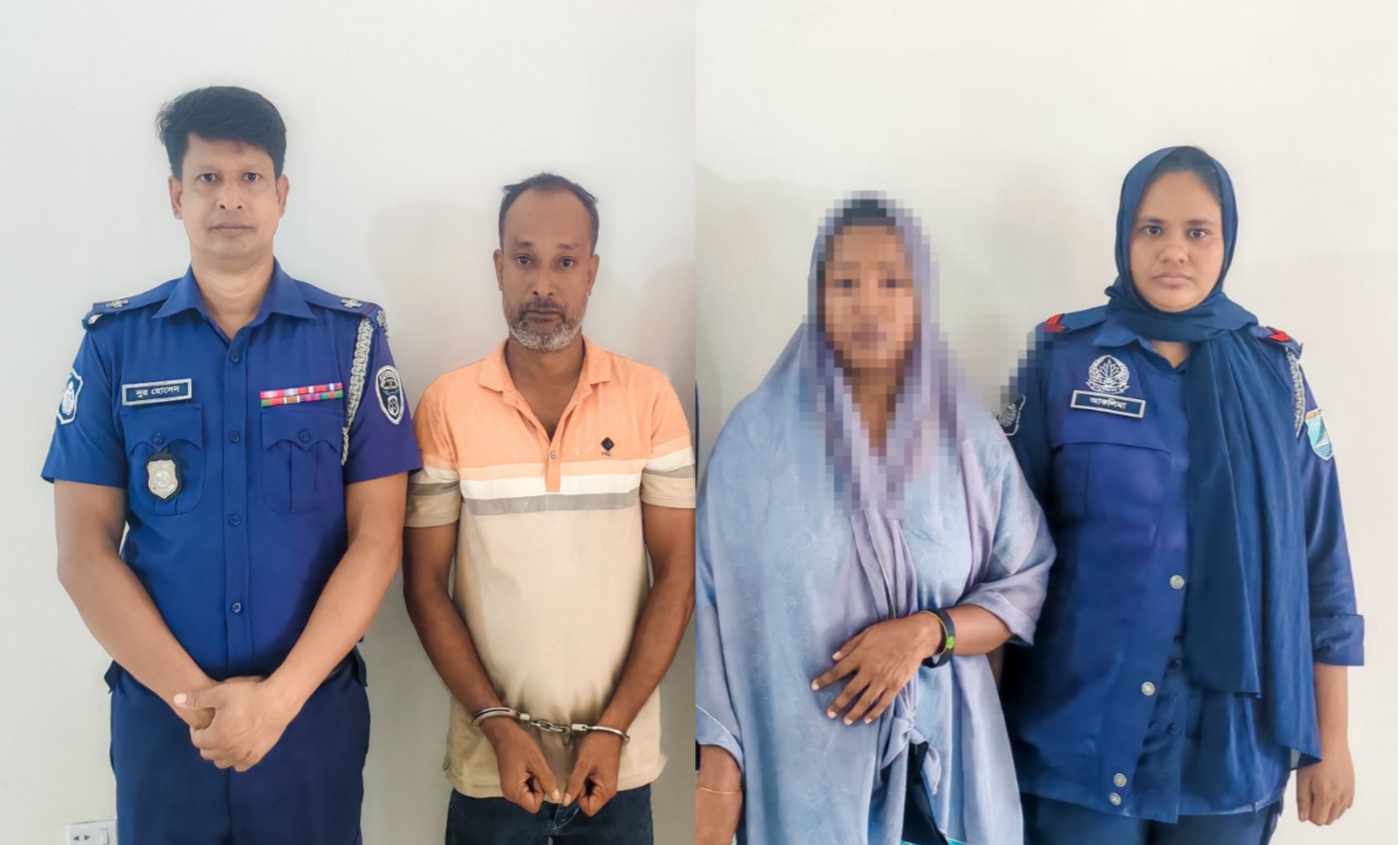 লিবিয়ায় বাংলাদেশি শ্রমিককে অপহরণ, ৫০ লাখ টাকা মুক্তিপণ আদায়: গ্রেপ্তার ২