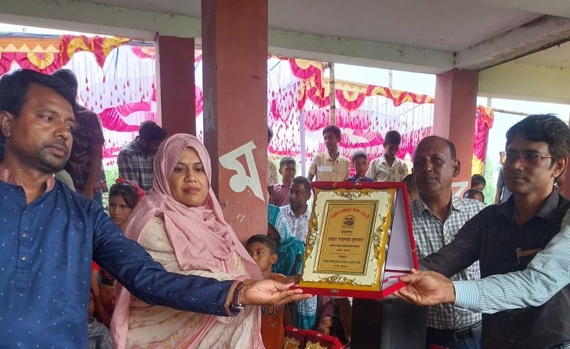 পাঁচপুর সরকারি প্রাথমিক বিদ্যালয়ে সংবর্ধনা, অভিভাবক সমাবেশ ও নতুন কমিটির পরিচিতি সভা