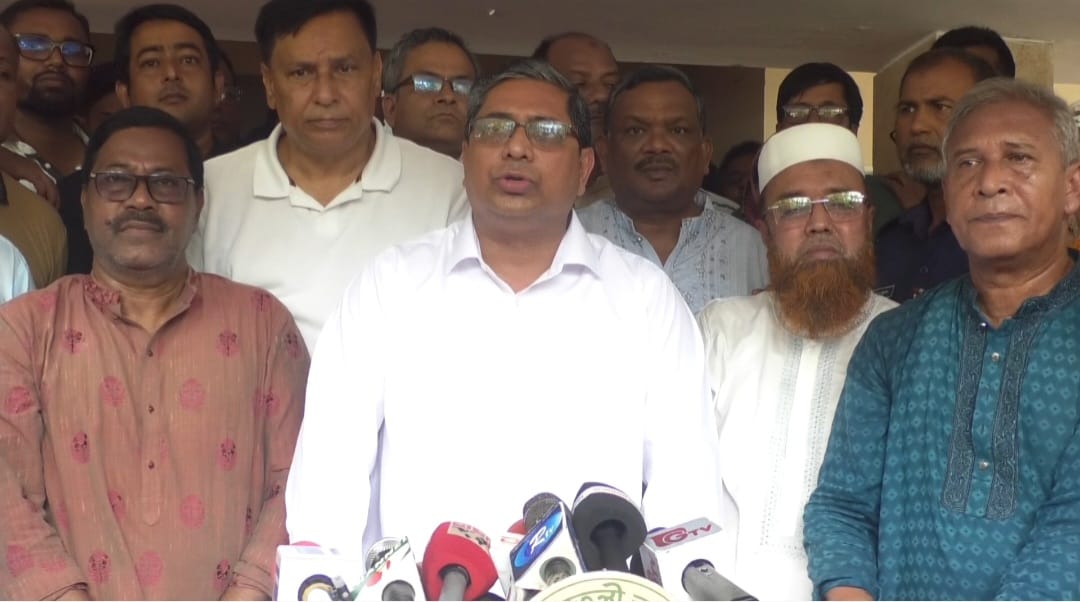 বিএনপিকে হেয় করতেই সারের কৃত্রিম সংকট তৈরি করেছে জামায়াত : প্রতিমন্ত্রী