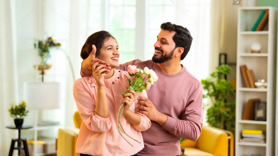 স্ত্রীকে ভালোবাসা ও কৃতজ্ঞতা জানানোর দিন আজ