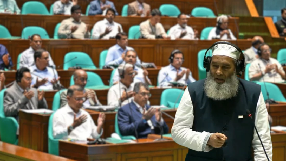 প্রধানমন্ত্রীসহ এমপিদের নিয়মিত নামাজ আদায়ের আহ্বান জামায়াতের নায়েবে আমিরের
