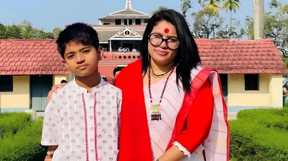 আমি চাইনি বাচ্চা ফার্মের মুরগির মতো বড় হোক: অপ্রতিমের মা