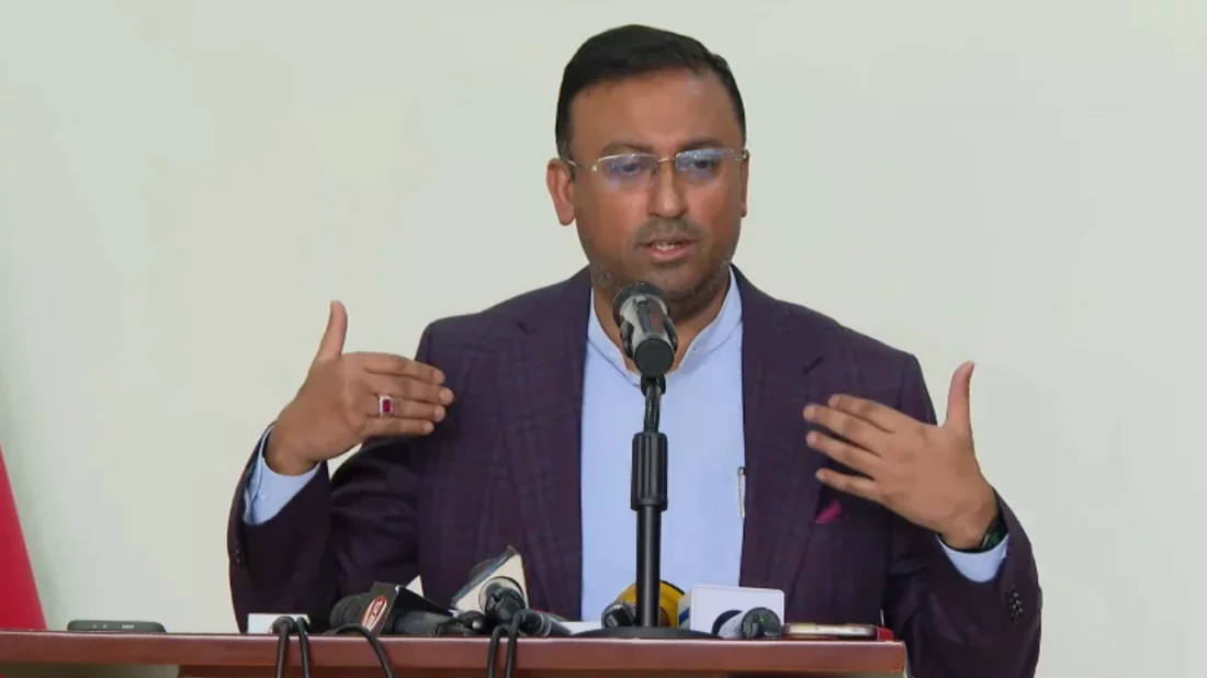 ভারতের সঙ্গে সম্পর্ক নতুন ভিত্তিতে নিতে চায় সরকার: পররাষ্ট্র প্রতিমন্ত্রী
