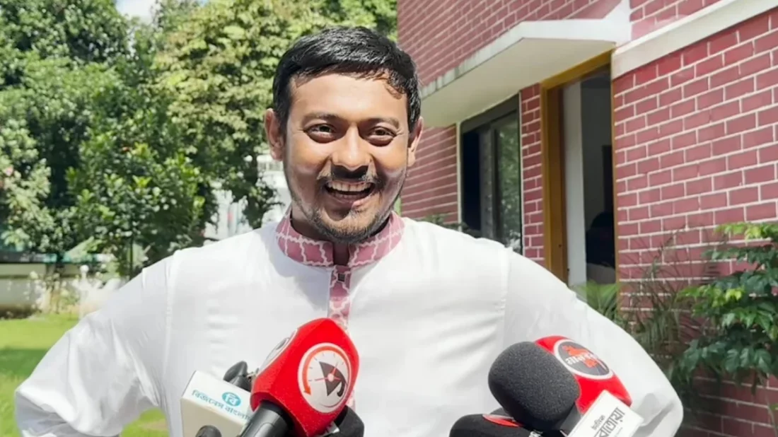 আসিফ নজরুলের ছাগল নিয়ে নাসীরুদ্দীন পাটওয়ারীর বিতর্কিত মন্তব্য