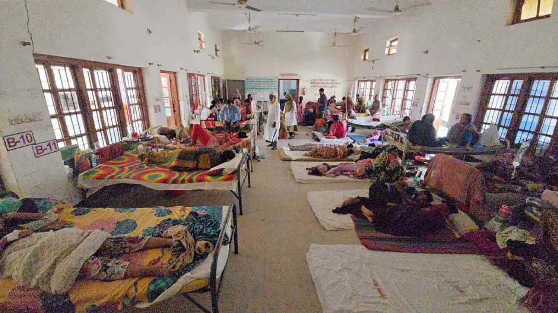 ২৪ ঘণ্টায় ডেঙ্গুতে মৃত্যু নেই, হাসপাতালে ভর্তি ৭৪৭
